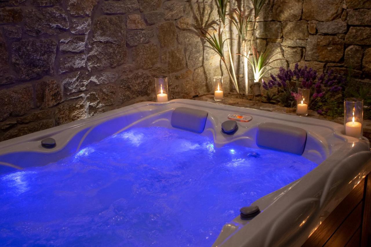 Villa Castalia By Thalassa Residence Mykonos Elia  Экстерьер фото