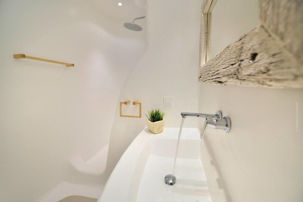 Villa Castalia By Thalassa Residence Mykonos Elia  Экстерьер фото