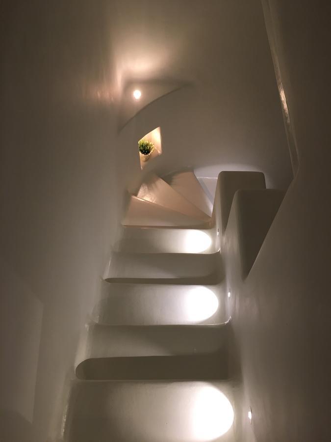 Villa Castalia By Thalassa Residence Mykonos Elia  Экстерьер фото